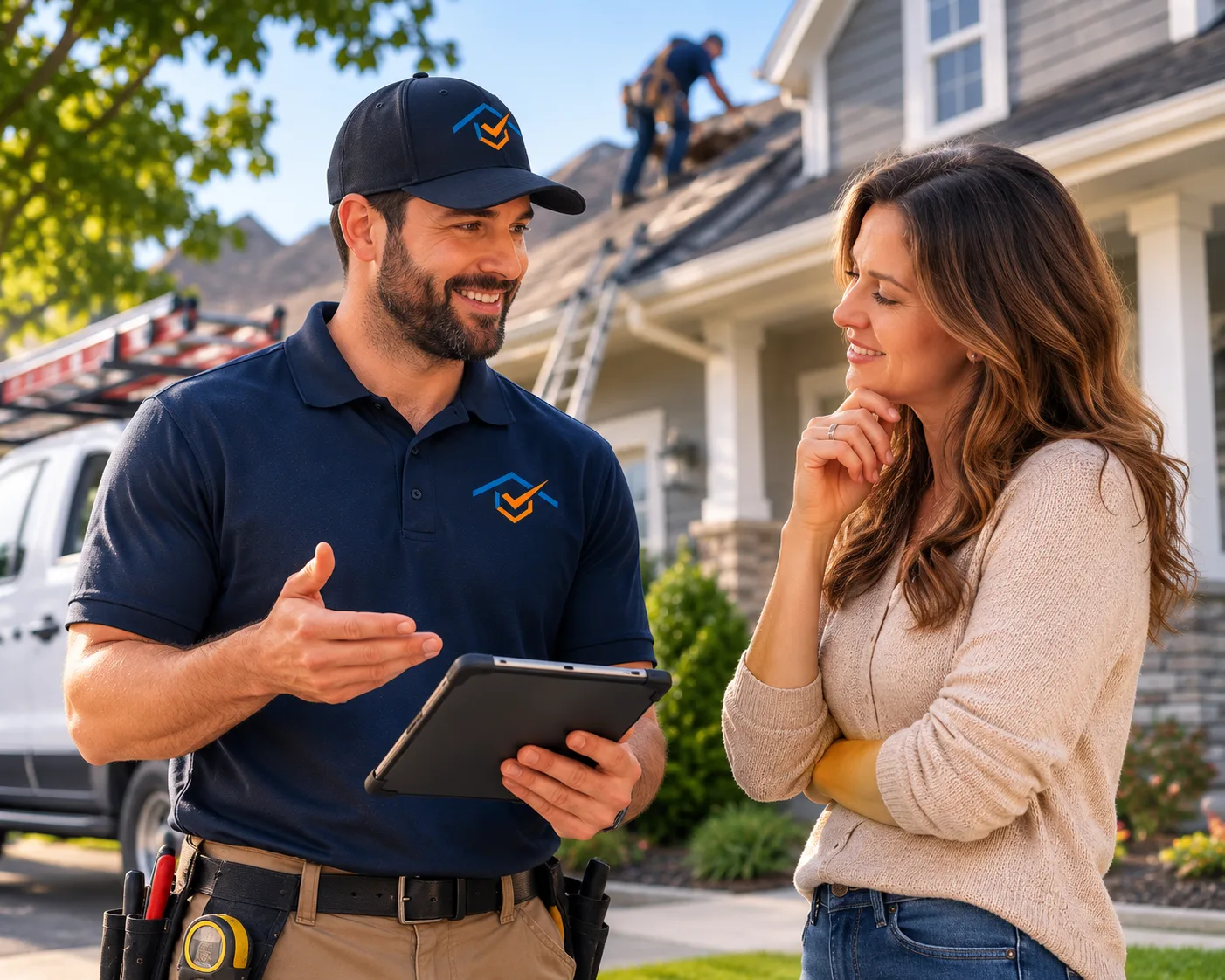 Roof Inspection FAQs in Huntsville, OH