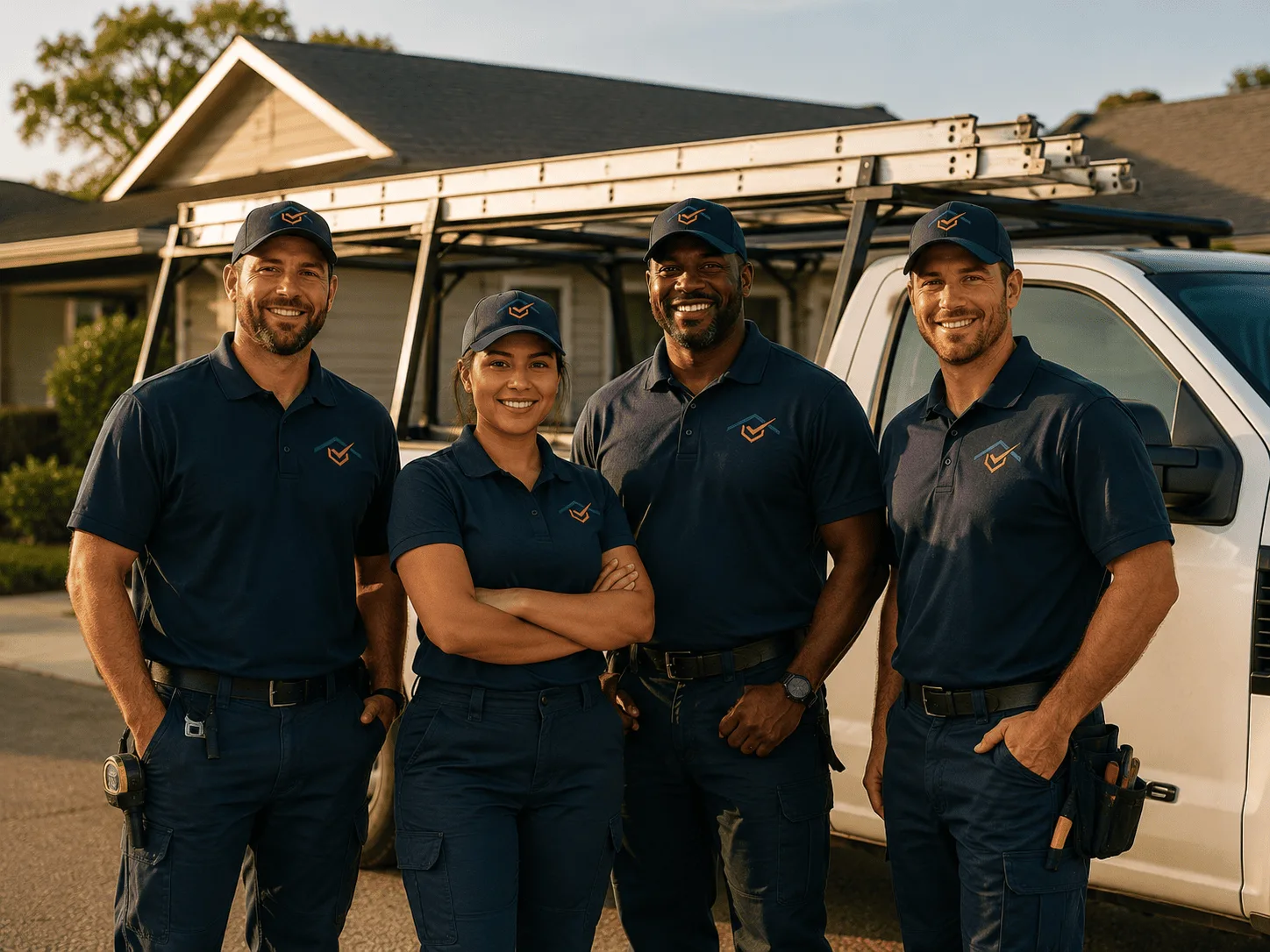 Roof Inspection company in Huntsville, OH